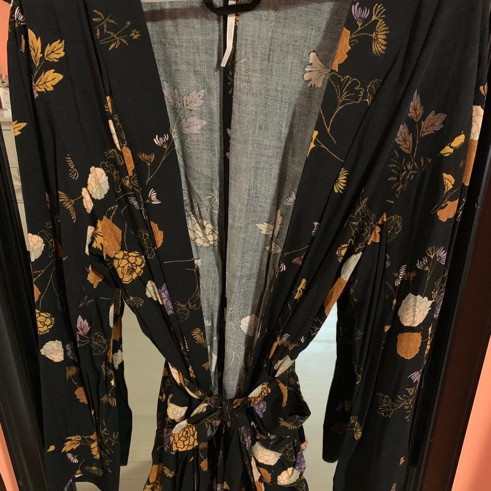 Free people cardigan